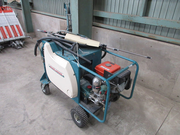 丸山 動力散布器  自走式 MSV613-K