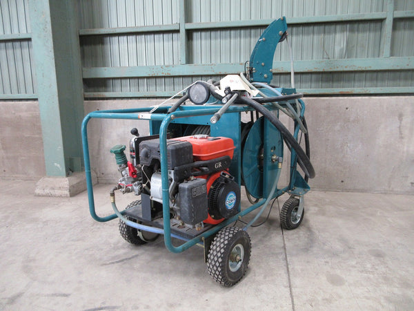 丸山 動力散布器  自走式 MSV613-K