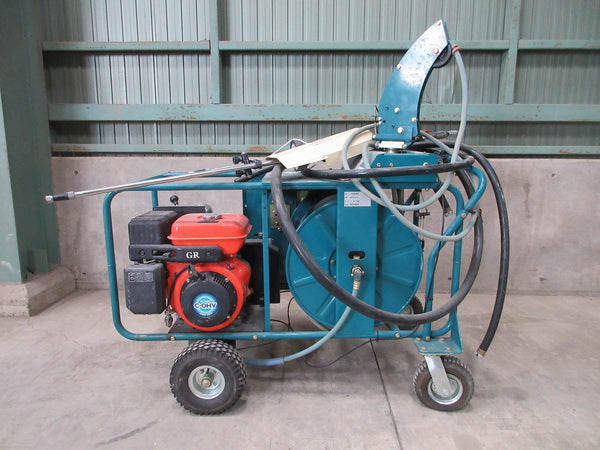 丸山 動力散布器  自走式 MSV613-K