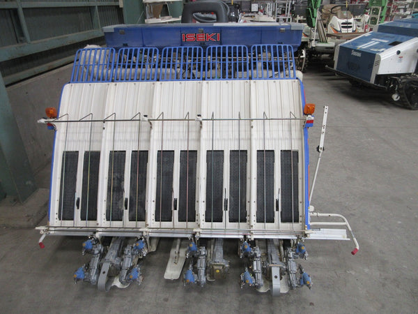 イセキ 5条植え 田植機 PG53HG-QF