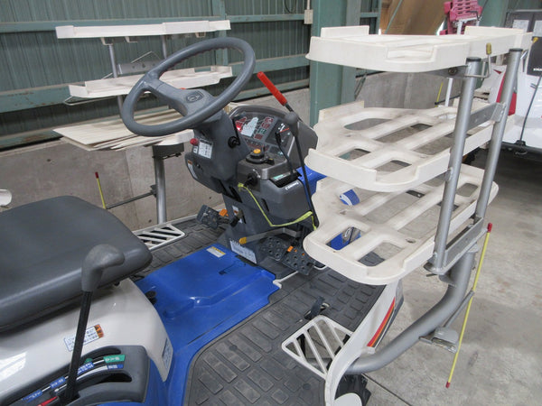 イセキ 5条植え 田植機 PG53HG-QF