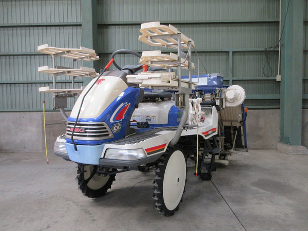 イセキ 5条植え 田植機 PG53HG-QF