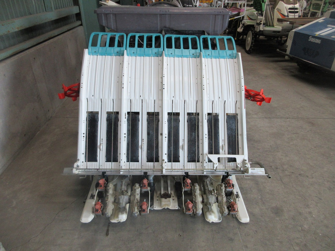 クボタ 4条植え 田植え機 SPU45P | のうき屋 ONLINE STORE