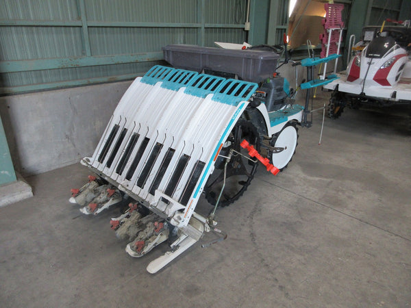 クボタ 4条植え 田植え機 SPU45P