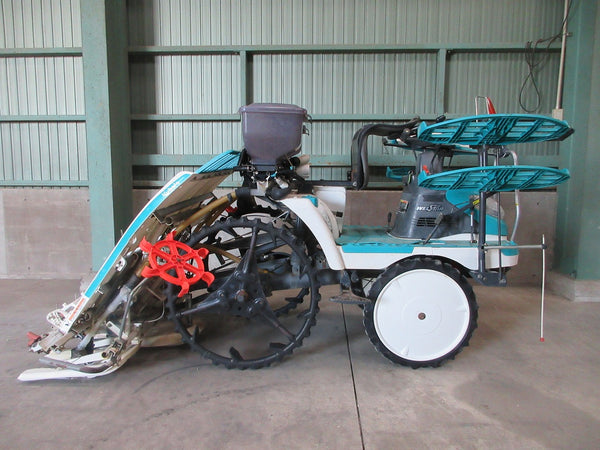 クボタ 4条植え 田植え機 SPU45P