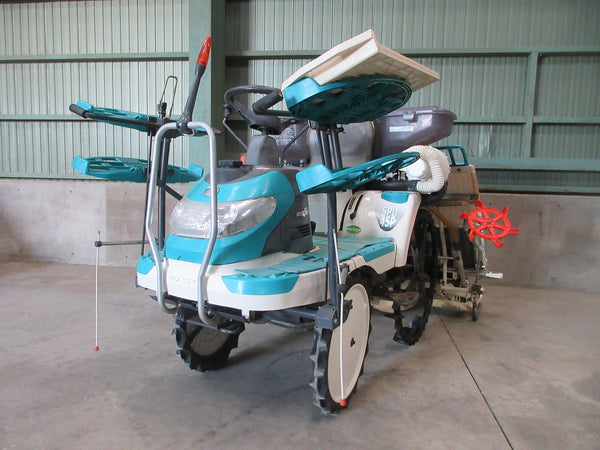 クボタ 4条植え 田植え機 SPU45P