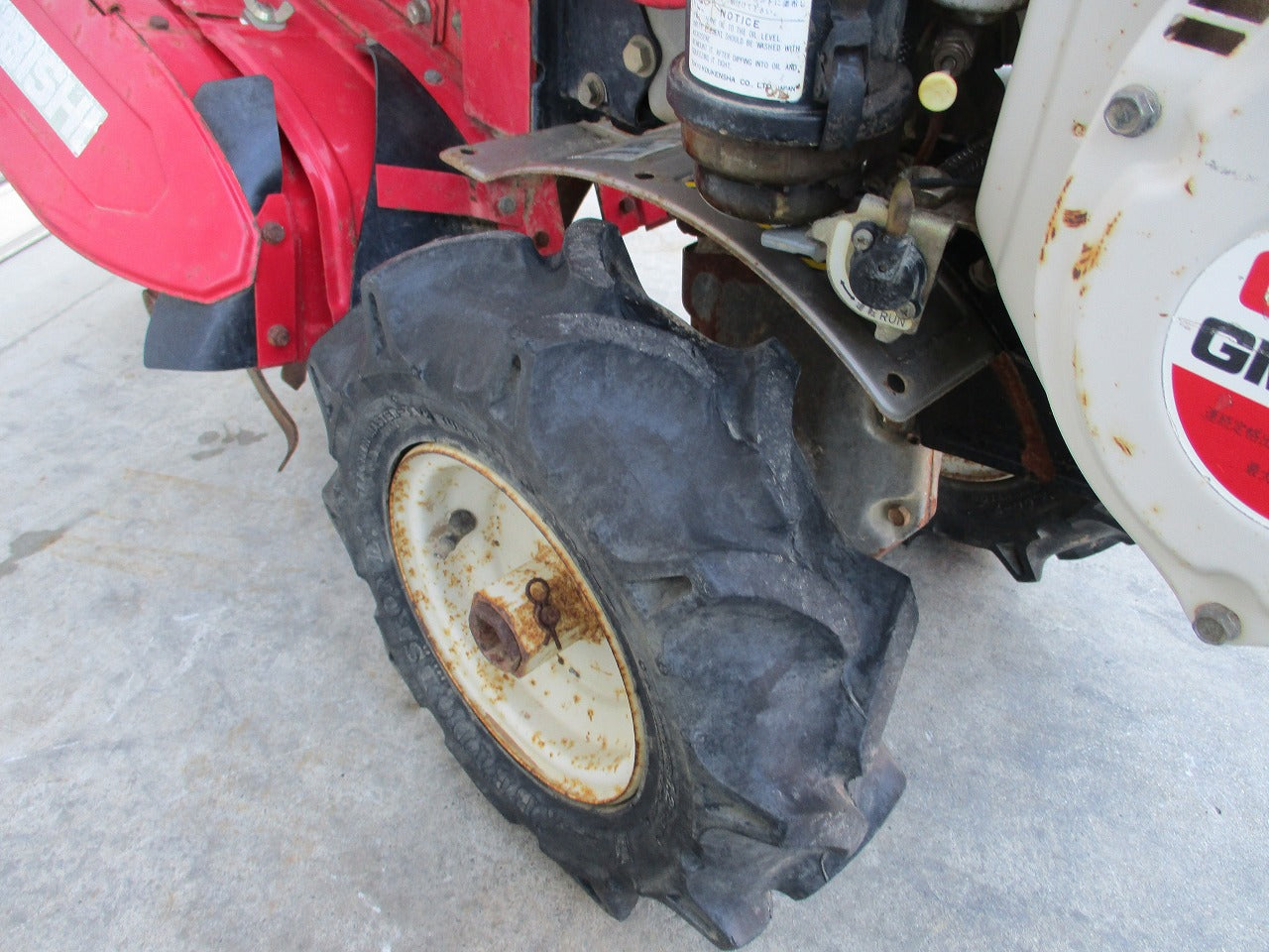 三菱 管理機 5.5馬力 MM55-S | のうき屋 ONLINE STORE