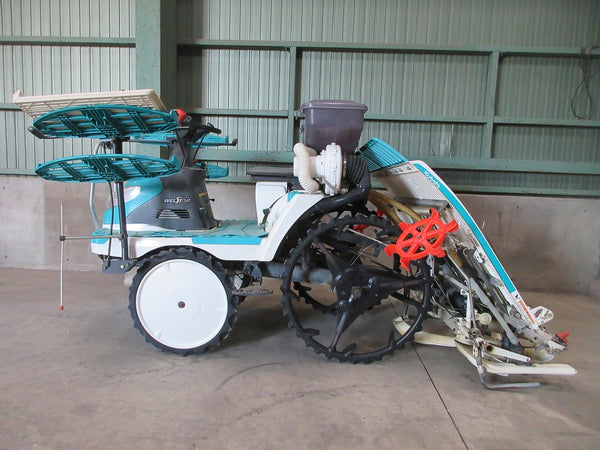 クボタ 4条植え 田植え機 SPU45P