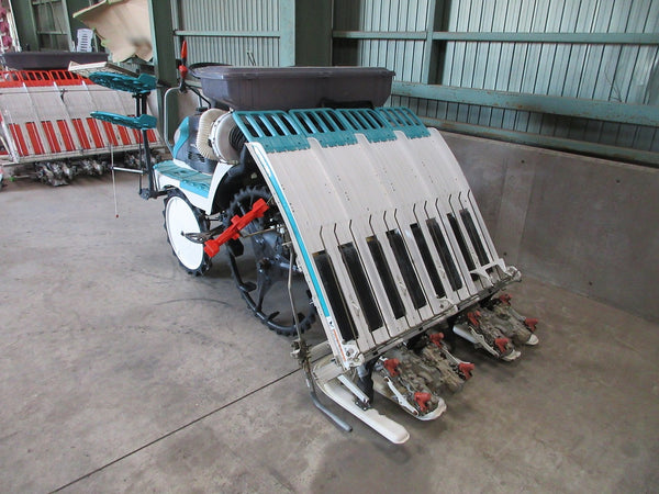 クボタ 4条植え 田植え機 SPU45P