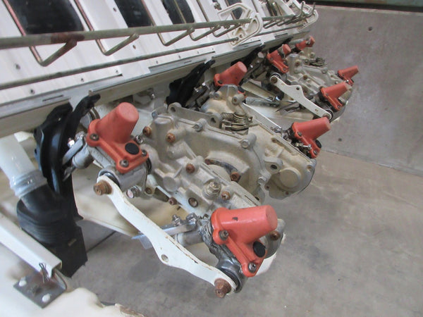 クボタ 4条植え 田植え機 SPU45P