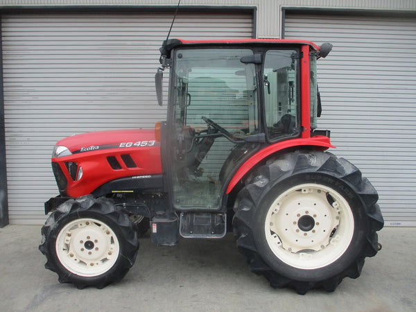 ヤンマー 53馬力 トラクター EG453Y