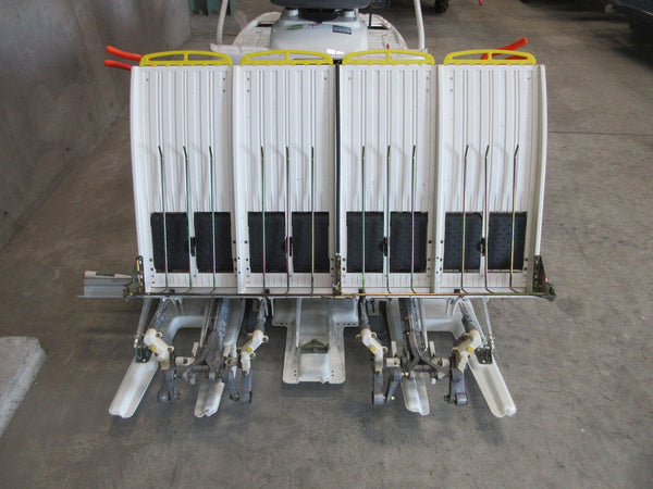 イセキ 4条植え 田植え機 PP43-D