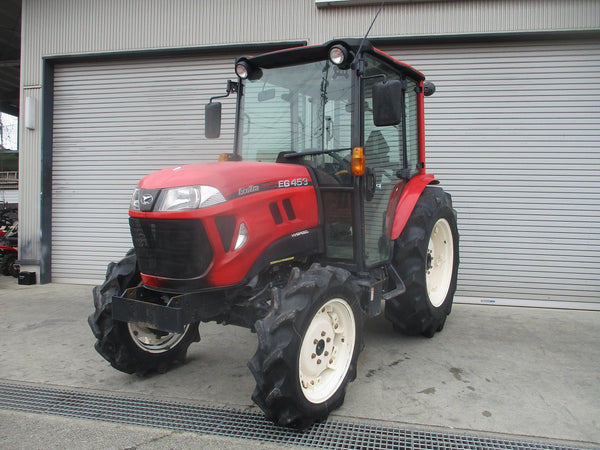 ヤンマー 53馬力 トラクター EG453Y