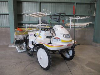 イセキ 4条植え 田植え機 PP43-D