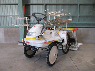 イセキ 4条植え 田植え機 PP43-D