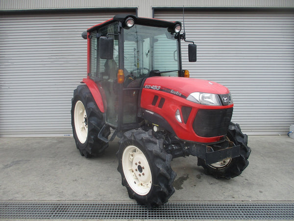 ヤンマー 53馬力 トラクター EG453Y