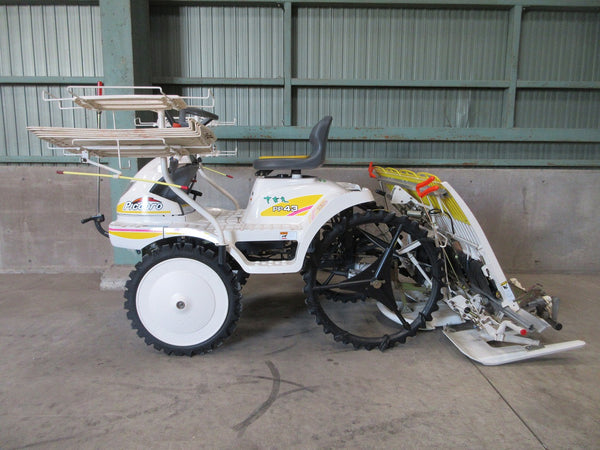 イセキ 4条植え 田植え機 PP43-D