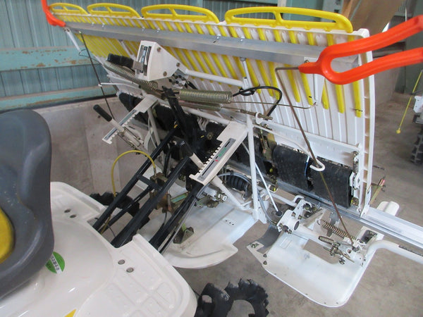 イセキ 4条植え 田植え機 PP43-D