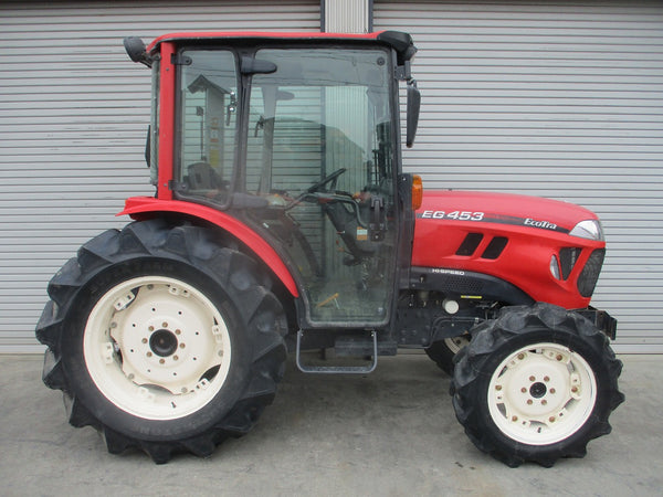 ヤンマー 53馬力 トラクター EG453Y