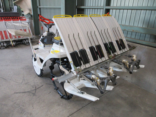 イセキ 4条植え 田植え機 PP43-D