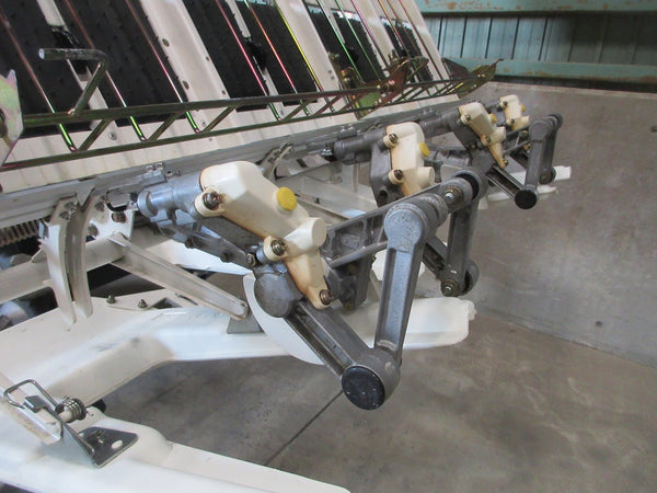 イセキ 4条植え 田植え機 PP43-D