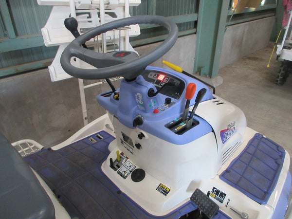 三菱 5条植え 田植機 LV5A