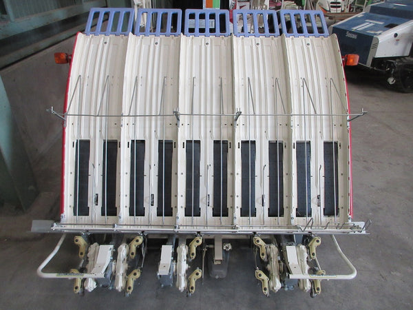 三菱 5条植え 田植機 LV5A