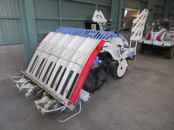 三菱 5条植え 田植機 LV5A