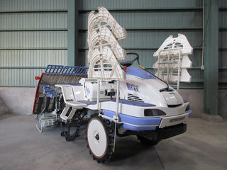 三菱 5条植え 田植機 LV5A