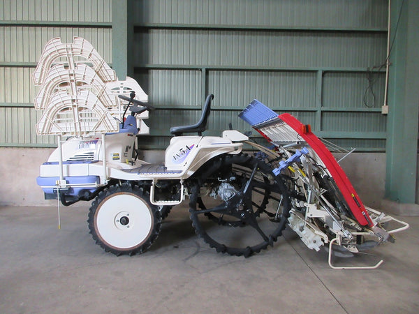 三菱 5条植え 田植機 LV5A