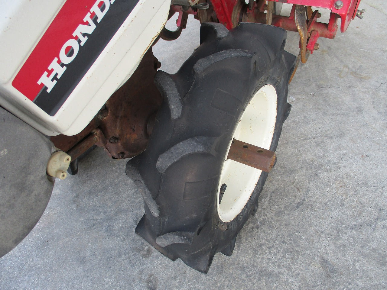 ホンダ 管理機 5.5馬力 F660-K | のうき屋 ONLINE STORE