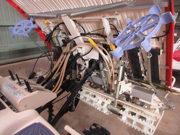 三菱 5条植え 田植機 LV5A