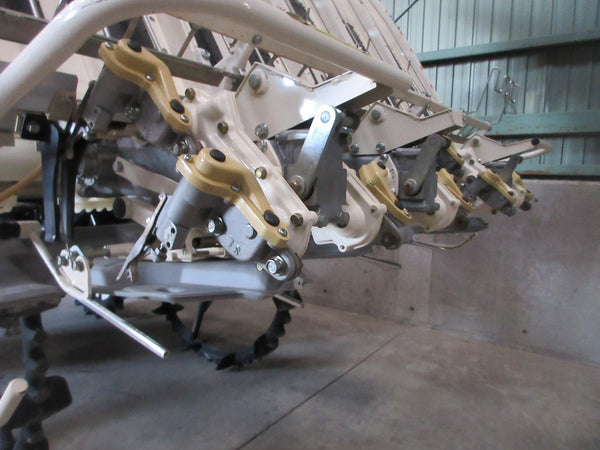 三菱 5条植え 田植機 LV5A