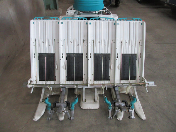 クボタ ４条植え 田植え機  JC4