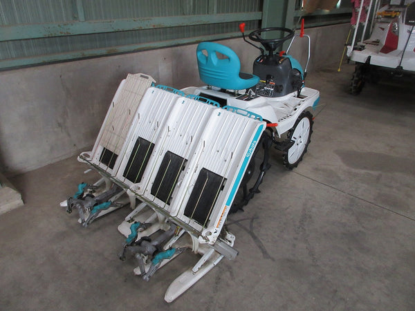クボタ ４条植え 田植え機  JC4