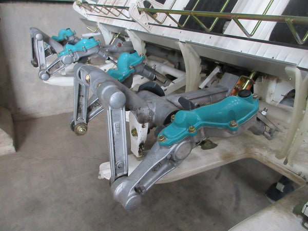 クボタ ４条植え 田植え機  JC4