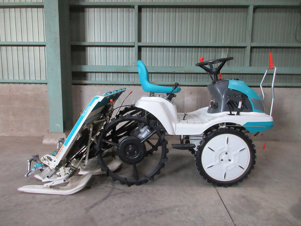 クボタ ４条植え 田植え機  JC4