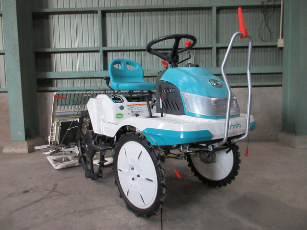 クボタ ４条植え 田植え機  JC4