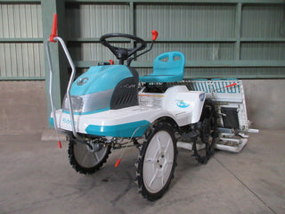 クボタ ４条植え 田植え機  JC4