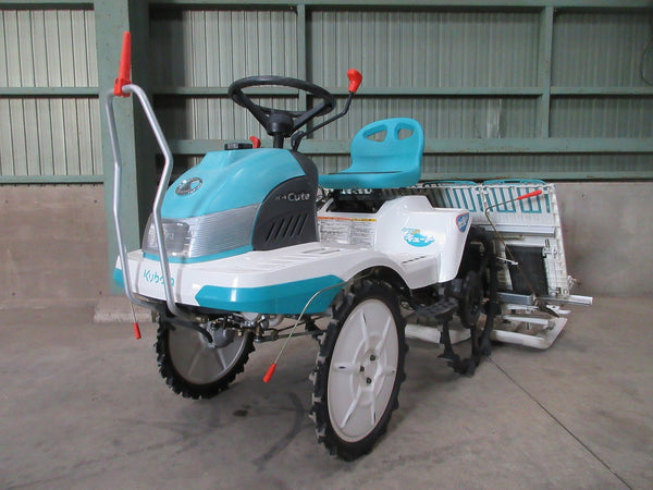 クボタ ４条植え 田植え機  JC4