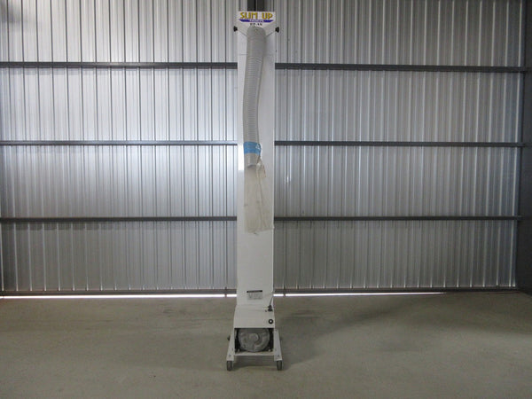 米袋用昇降機 薄型昇降機 スリムアップ タイガーカワシマ ST-15(S)