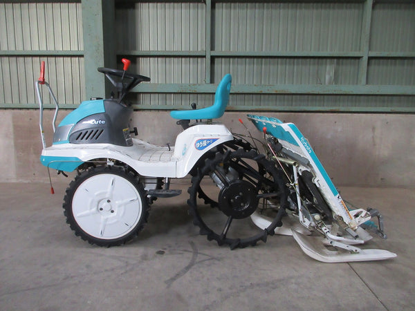 クボタ ４条植え 田植え機  JC4