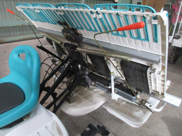 クボタ ４条植え 田植え機  JC4