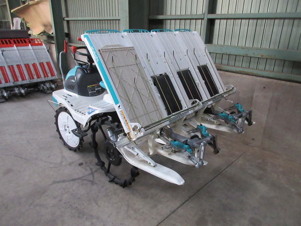 クボタ ４条植え 田植え機  JC4
