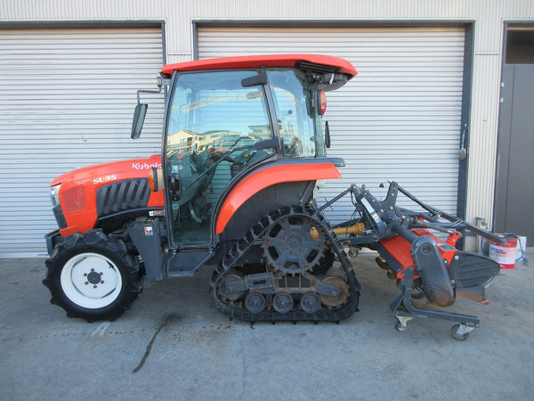 クボタ トラクター 35馬力 SL35C-PC