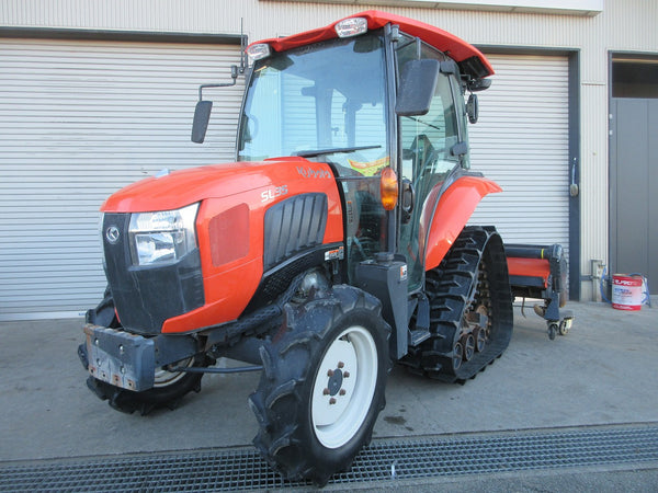 クボタ トラクター 35馬力 SL35C-PC