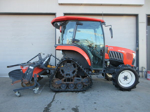 クボタ トラクター 35馬力 SL35C-PC
