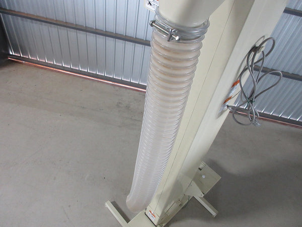 サタケ 美白米アッパー バケットエレベーター BWE3(1)