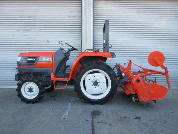 クボタ トラクター 21馬力 GT21