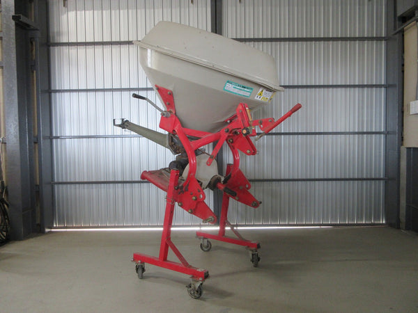 ササキ ブロードキャスター フリッカー 肥料散布機 BF-300